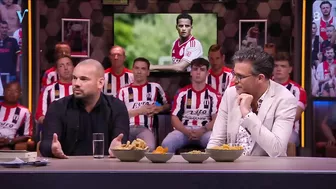 Wesley reageert op situatie Ihattaren: 'Het probleem is veel breder' | VERONICA OFFSIDE