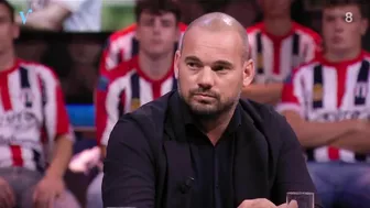 Wesley reageert op situatie Ihattaren: 'Het probleem is veel breder' | VERONICA OFFSIDE