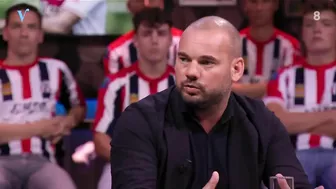 Wesley reageert op situatie Ihattaren: 'Het probleem is veel breder' | VERONICA OFFSIDE