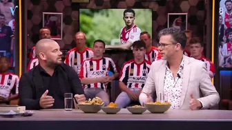 Wesley reageert op situatie Ihattaren: 'Het probleem is veel breder' | VERONICA OFFSIDE