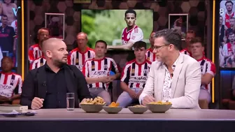 Wesley reageert op situatie Ihattaren: 'Het probleem is veel breder' | VERONICA OFFSIDE