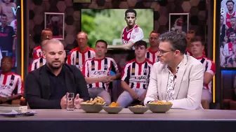 Wesley reageert op situatie Ihattaren: 'Het probleem is veel breder' | VERONICA OFFSIDE