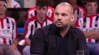 Wesley reageert op situatie Ihattaren: 'Het probleem is veel breder' | VERONICA OFFSIDE