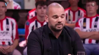 Wesley reageert op situatie Ihattaren: 'Het probleem is veel breder' | VERONICA OFFSIDE