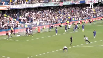 Harry Kane scores 96th minute equaliser in CRAZY London derby | HIGHLIGHTS | Chelsea 2-2 Spurs