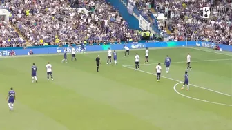 Harry Kane scores 96th minute equaliser in CRAZY London derby | HIGHLIGHTS | Chelsea 2-2 Spurs