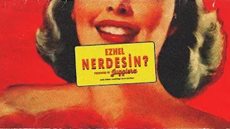 Ezhel - Nerdesin (Official Audio)