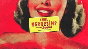 Ezhel - Nerdesin (Official Audio)