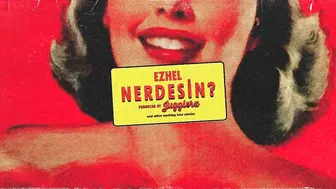 Ezhel - Nerdesin (Official Audio)