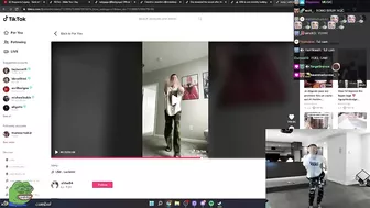 xQc tries this GOOFY AHH TikTok Dance