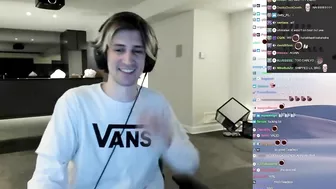 xQc tries this GOOFY AHH TikTok Dance