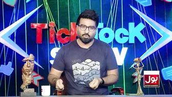 Tick Tock Show With Fahim Khan | Tik Tok Show | Link In Description