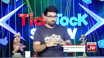 Tick Tock Show With Fahim Khan | Tik Tok Show | Link In Description