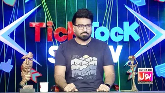 Tick Tock Show With Fahim Khan | Tik Tok Show | Link In Description