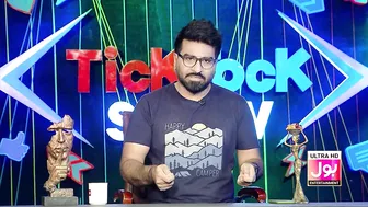 Tick Tock Show With Fahim Khan | Tik Tok Show | Link In Description