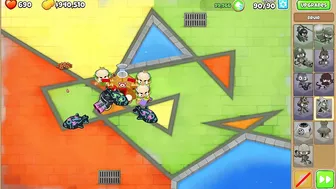 BTD6 Advanced Challenge | Saber Will Hate Me For Doing This | 16.08.2022