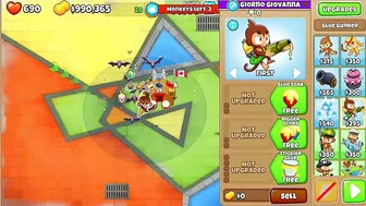 BTD 6 - Advanced Challenge: Saber will hate me for doing this