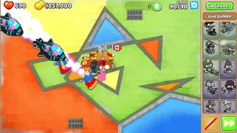 BTD 6 - Advanced Challenge: Saber will hate me for doing this