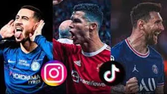 Football reels compilation | Tiktok football reels | 2022 #6