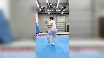 Tornado Kick Tutorial Compilation - 7 Styles