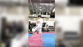 Tornado Kick Tutorial Compilation - 7 Styles