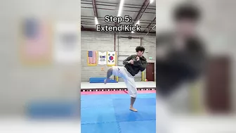 Tornado Kick Tutorial Compilation - 7 Styles