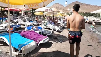 ????????BODRUM Karaincir Beach ????TÜRKİYE