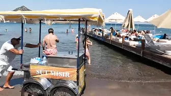 ????????BODRUM Karaincir Beach ????TÜRKİYE