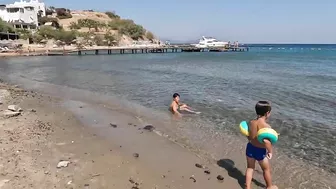 ????????BODRUM Karaincir Beach ????TÜRKİYE