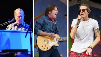 The Revivalists, John Fogerty, Beach Boys headline Gretna Fest 2022