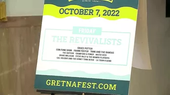 The Revivalists, John Fogerty, Beach Boys headline Gretna Fest 2022