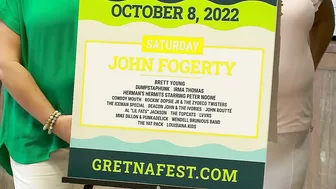 The Revivalists, John Fogerty, Beach Boys headline Gretna Fest 2022