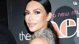 Kim Kardashian Sports String Bikini To Gym Post Pete Davidson Split