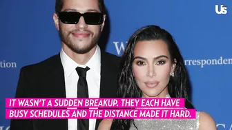 Kim Kardashian Sports String Bikini To Gym Post Pete Davidson Split