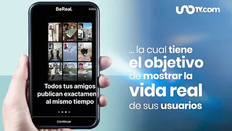 ¿Qué es "BeReal", la nueva red social que podría derrocar a Instagram?