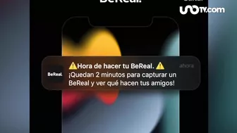 ¿Qué es "BeReal", la nueva red social que podría derrocar a Instagram?