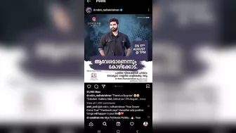 വീണ്ടും ഫാൻസിനെ ആവേശത്തിലാക്കി Dr robin||Robin radhakrishnan||Bigg boss||Instagram