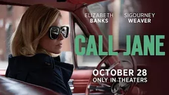 Call Jane | Official Trailer | In Theaters October 28