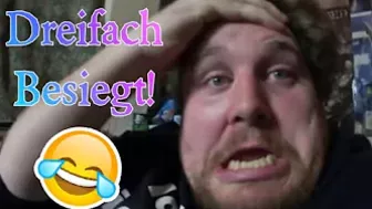 Drachenlord Dreifach Besiegt!! TikTok Snapchat und Onlyfans GEBANNT! #drachenlord #drache #reaction