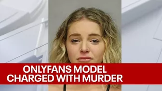 Former neighbor describes living below OnlyFans model charged with murder | FOX 7 Austin