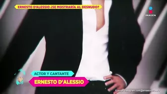 Ernesto D'Alessio descarta hacer su cuenta de OnlyFans | De Primera Mano