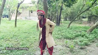 Dulha Dulhan New funny comedy story video fully Entertainment (Bindas Comedy)