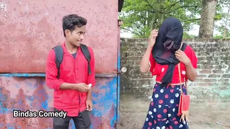 Dulha Dulhan New funny comedy story video fully Entertainment (Bindas Comedy)