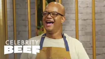 Todd Bridges NEARLY Loses Because of the Clock | Celebrity Beef | E!