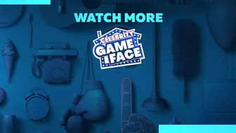 Stop, Drop and Make it Pop on Celebrity Game Face | Celebrity Game Face | E!