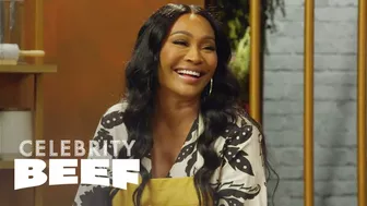 Cynthia Bailey Confirms She's a "Breast Girl" | Celebrity Beef | E!