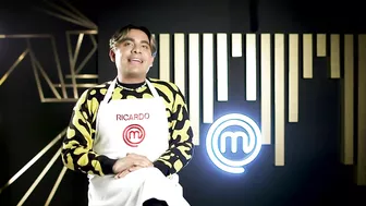 Ricardo Peralta "Pepe" | MasterChef Celebrity 2022