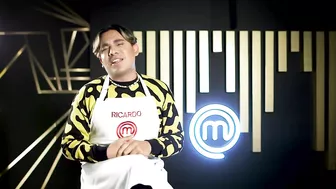 Ricardo Peralta "Pepe" | MasterChef Celebrity 2022