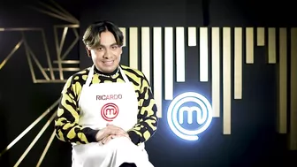 Ricardo Peralta "Pepe" | MasterChef Celebrity 2022