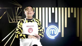 Ricardo Peralta "Pepe" | MasterChef Celebrity 2022